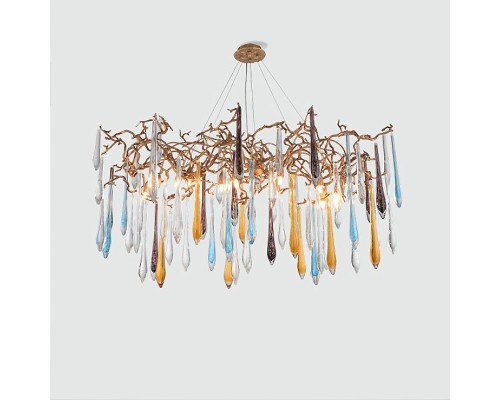 Подвесная люстра SPRUCE 100 ImperiumLoft