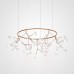Подвесная люстра Mi Heracleum The Big O 80 Copper ImperiumLoft
