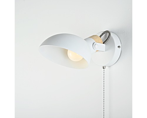 Настенное бра ONDER White Switch ImperiumLoft