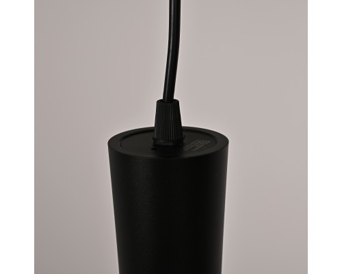 Подвесной светильник Zylo Black H34 ImperiumLoft