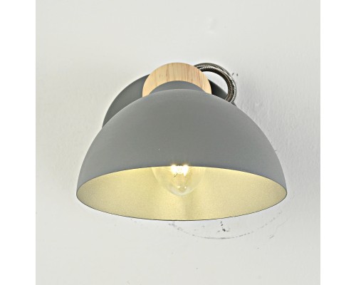 Настенное бра ONDER Grey ImperiumLoft