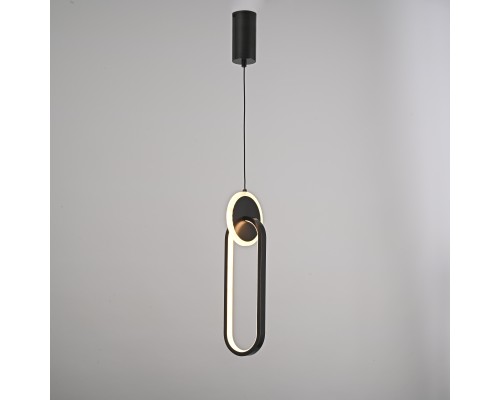 Подвесной светильник RANDALL B Black