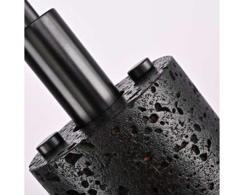 Подвесной светильник ROGERD SMALL black ImperiumLoft