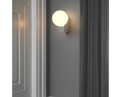 Настенный светильник PACO Black ImperiumLoft