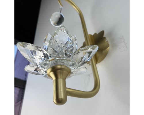 Настенное бра LOTOS WALL DROP ImperiumLoft