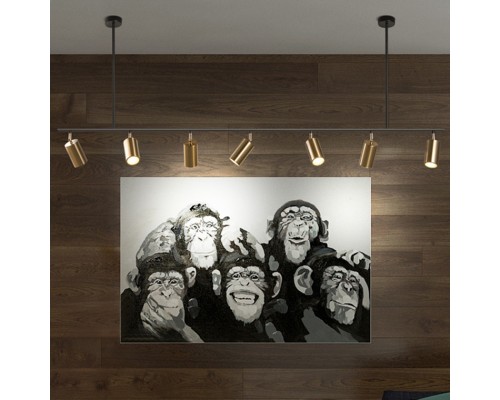 Подвесной светильник Long John L165 ImperiumLoft