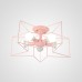 Потолочная люстра ASTERI Pink