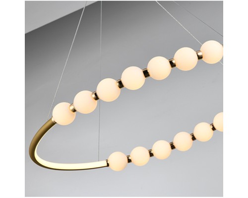 Подвесная люстра ACCESS CH D62+D81 ImperiumLoft