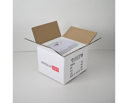 Бра Loft Cone Library II Silver