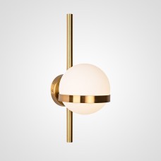 Бра Echos Gold H40 ImperiumLoft