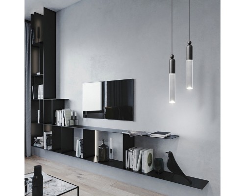 Подвесной светильник GELIS Brass ImperiumLoft