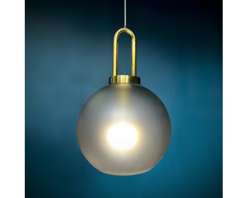 Подвесной светильник GAUSS 40 прозрачный ImperiumLoft