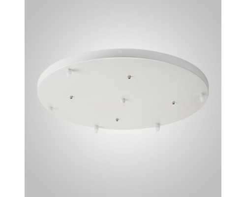 Потолочное крепление CEILING MOUNT 12 D50 White ImperiumLoft