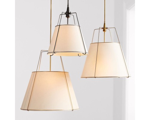 Люстра на штанге ILMA D60 ImperiumLoft