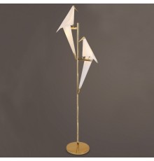Торшер Origami Bird Floor two lamps ImperiumLoft