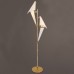 Торшер Origami Bird Floor two lamps ImperiumLoft