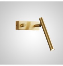 Настенный светильник STALE Brass ImperiumLoft