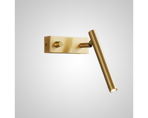 Настенный светильник STALE Brass