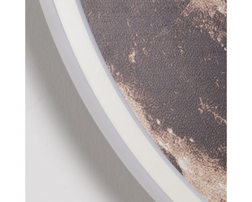 Настенный светильник COSMOS B ЛУНА D100 Трехцветный свет ImperiumLoft