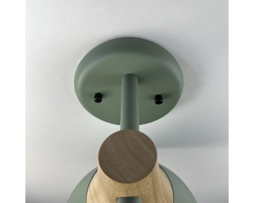 Настенный светильник NOD WALL Green