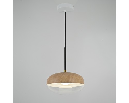 Подвесной светильник ODVEIG light brown ImperiumLoft