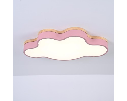 Потолочный светильник CLOUD ECO D63 Pink ImperiumLoft