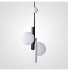 Подвесной светильник PANSY C D39 White ImperiumLoft