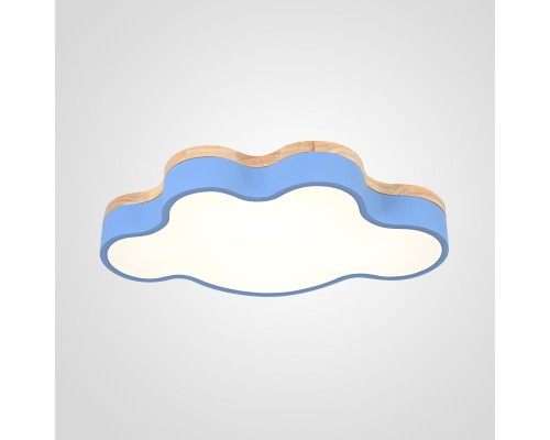 Потолочный светильник CLOUD ECO D50 Blue ImperiumLoft