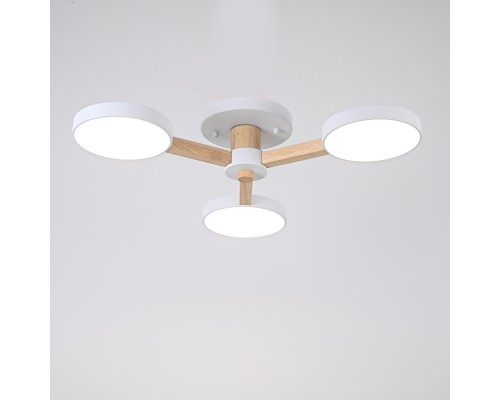 Потолочная люстра TURNA 3 White