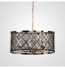 Подвесная люстра Romeo Five Light Pendant Lamp design by Cyan Design ImperiumLoft
