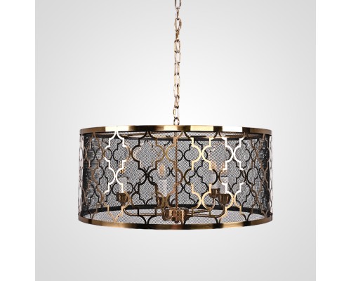 Подвесная люстра Romeo Five Light Pendant Lamp design by Cyan Design