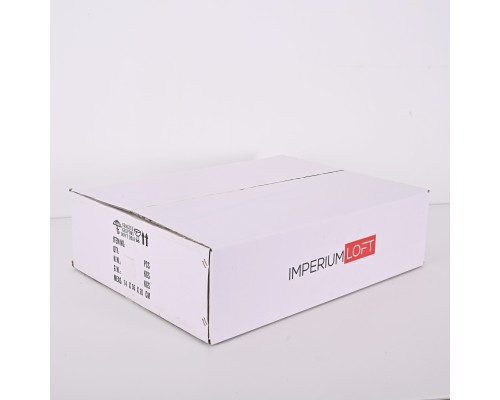 Люстра на штанге Jorgenson D85 Beige/Dark wood