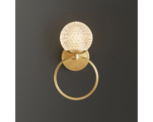 Настенный светильник HOOP C WALL ImperiumLoft