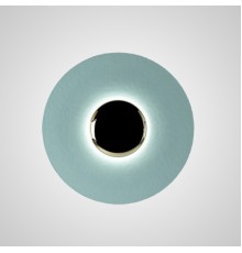 Настенный светильник ALESTA D40 Blue ImperiumLoft