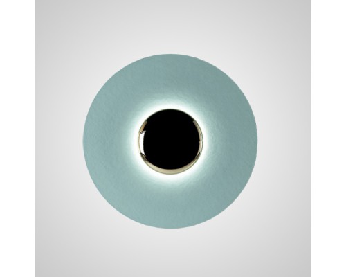 Настенный светильник ALESTA D40 Green ImperiumLoft