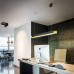 Подвесной светильник CASING LONG S L66 Black ImperiumLoft