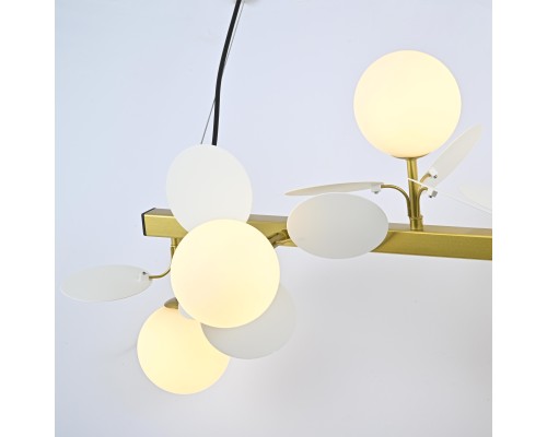 Рядный светильник Light of MATISSE L SELF L75,5 White ImperiumLoft