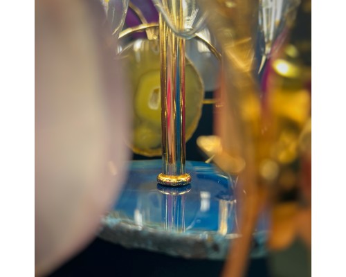 Подвесная люстра AGATE 1D50