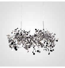 Подвесной светильник Tezani Argent Suspension Linear ImperiumLoft