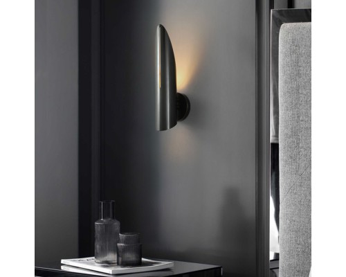 Настенный светильник Leowas GERD S Brass