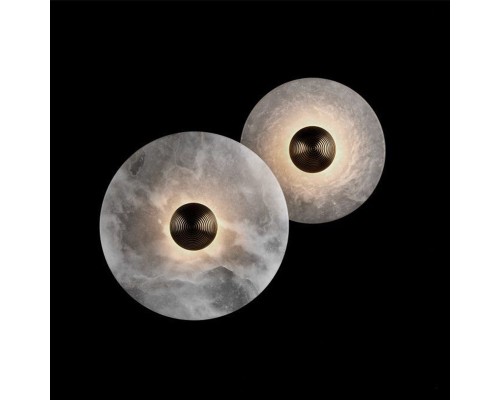 Светодиодный настенный светильник LEIA D35 ImperiumLoft