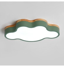 Потолочный светильник CLOUD ECO D50 Green ImperiumLoft