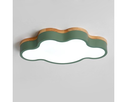 Потолочный светильник CLOUD ECO D50 Green