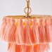 Подвесной светильник TASSEL Карамель