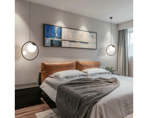 Подвесной светильник INGRUN Black ImperiumLoft