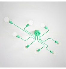 Потолочная люстра SCHEME GREEN ImperiumLoft