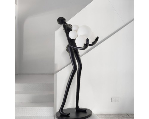 Торшер ANGEL White ImperiumLoft