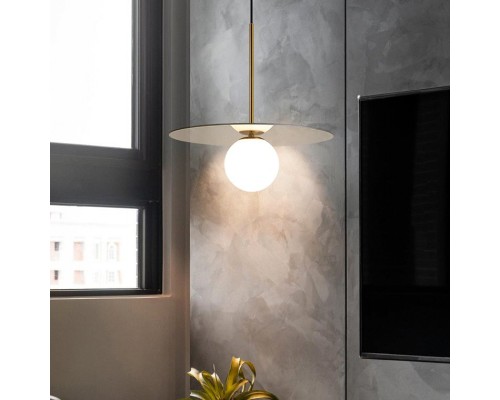 Подвесной светильник TAG M D35 Хром