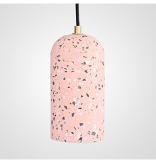 Подвесной светильник RUNEL pink ImperiumLoft