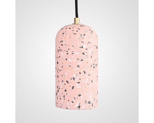 Подвесной светильник RUNEL pink ImperiumLoft